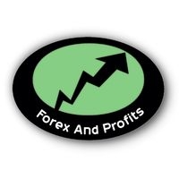 forex and profits logotype
