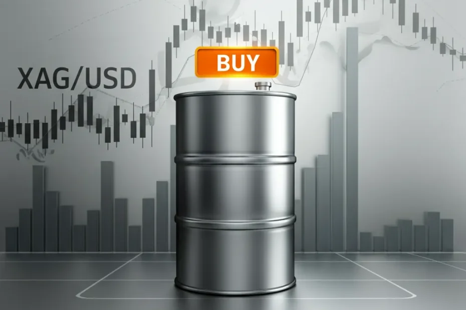 xag/usd technical analysis