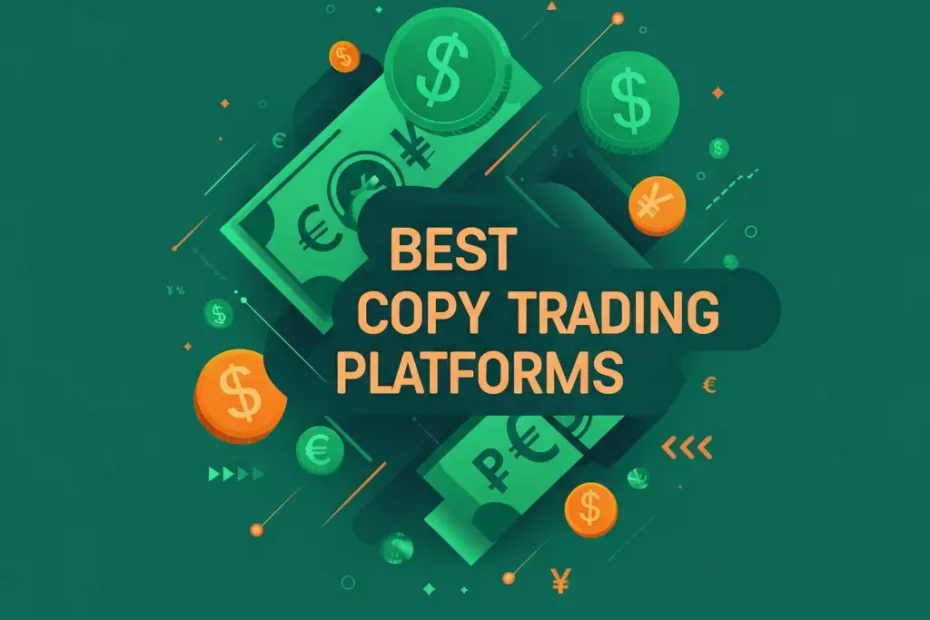 Comparison of top copy trading platforms for earning money